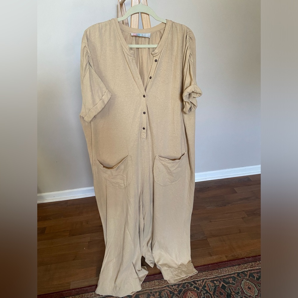 Free People “My Go-To Jumpsuit”